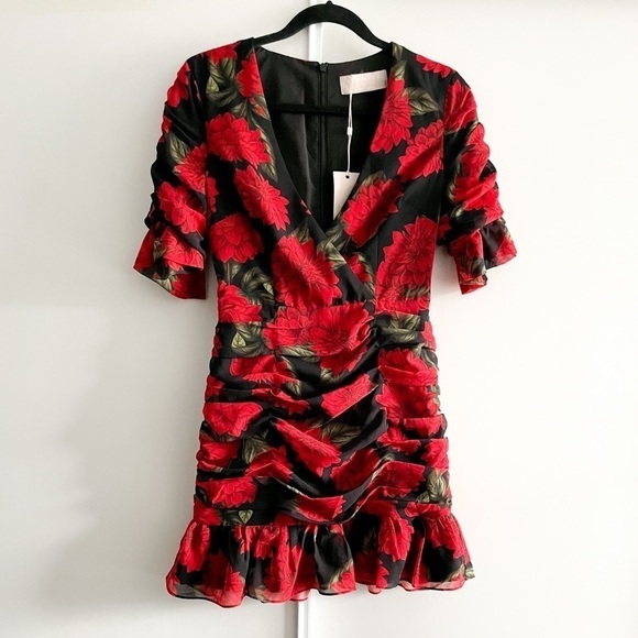 Keepsake THE LABEL Find You Dress (REVOLVE) - Picture 1 of 14